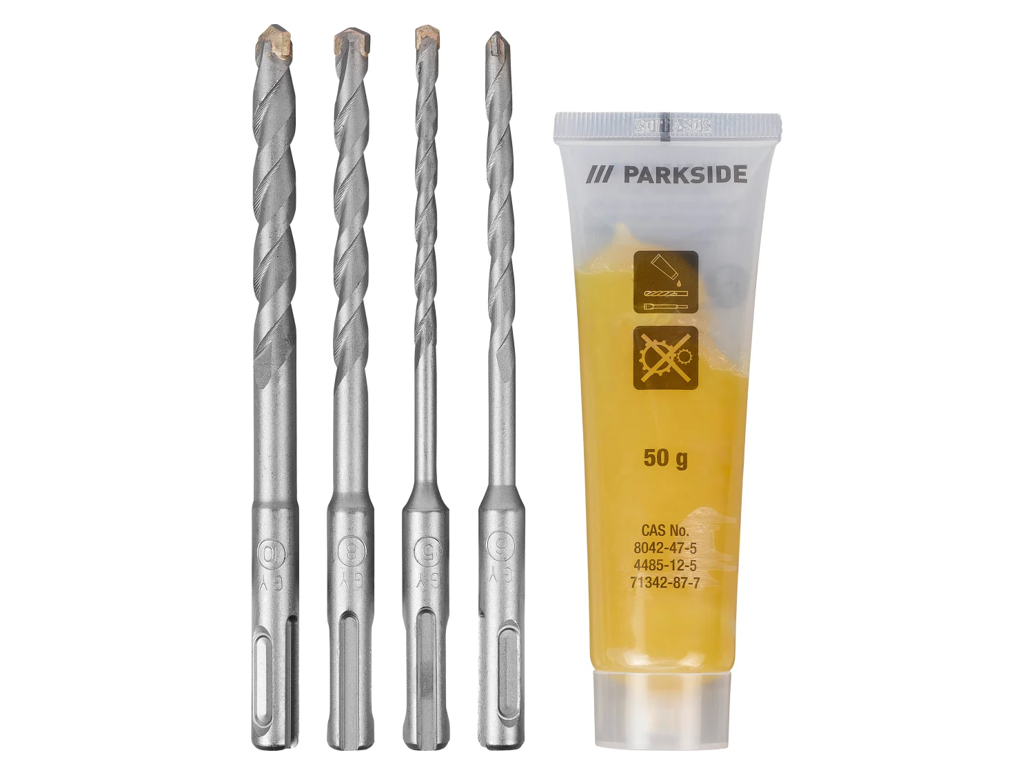 Marteau perforateur sans fil PABH 20-Li D4, 20 V - Image 3